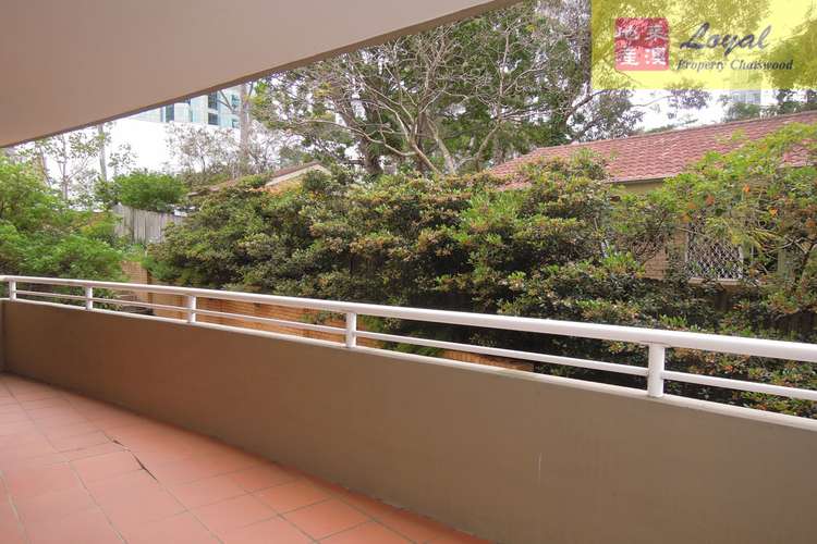 Second view of Homely apartment listing, 9/3 Freeman Road, Chatswood NSW 2067