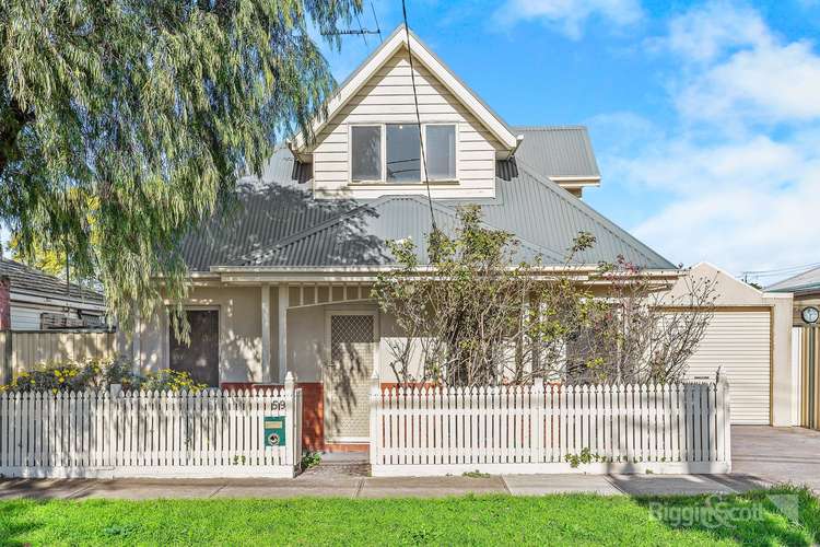 Main view of Homely house listing, 59 Gwelo Street, West Footscray VIC 3012