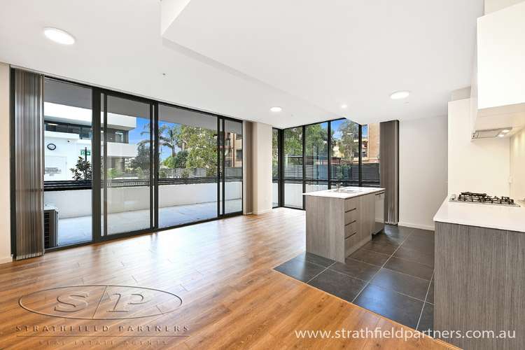 Fifth view of Homely apartment listing, ./24-26 George Street, Liverpool NSW 2170