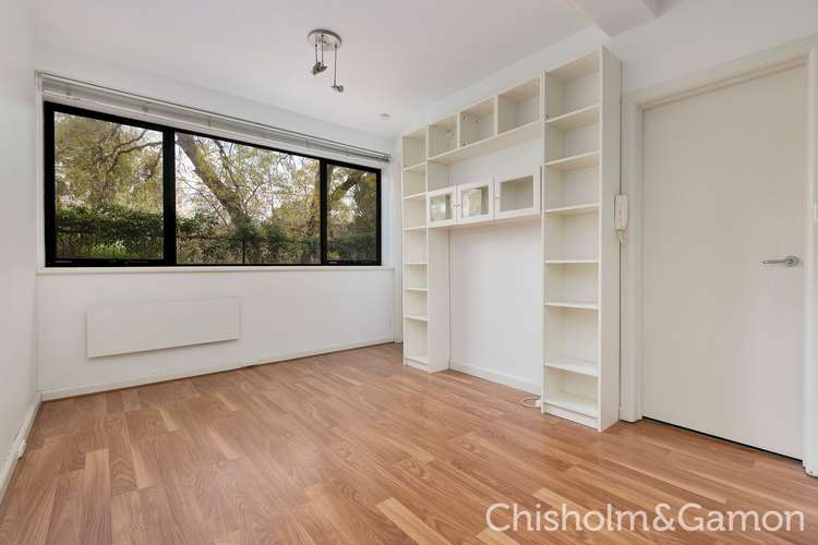 Second view of Homely apartment listing, 4/25 Foam Street, Elwood VIC 3184