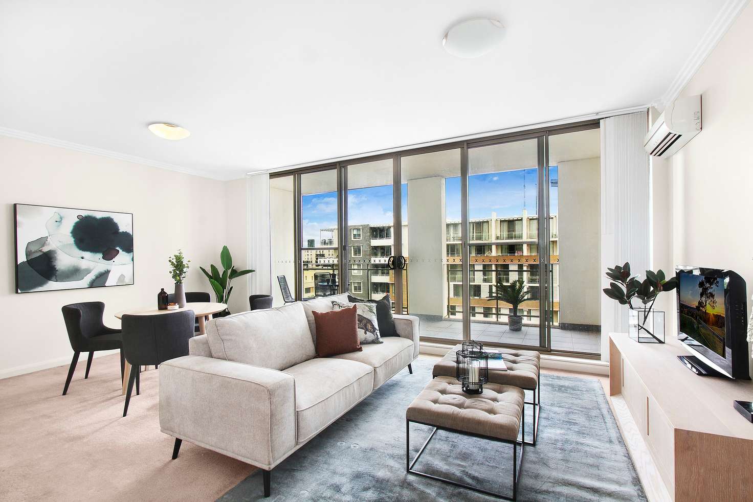 Main view of Homely apartment listing, 709/21 Hill Road, Wentworth Point NSW 2127