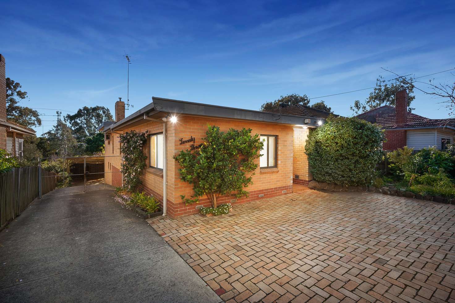 Main view of Homely house listing, 23 Elizabeth Street, Coburg VIC 3058