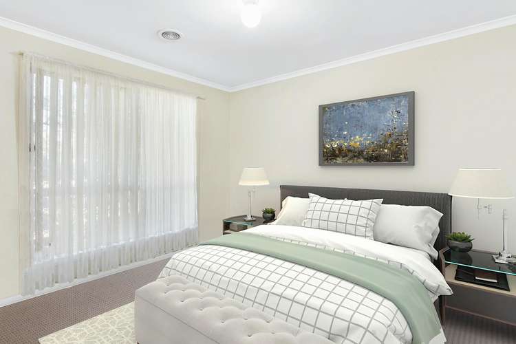 Sixth view of Homely house listing, 1/12 Pentland Drive, Narre Warren VIC 3805