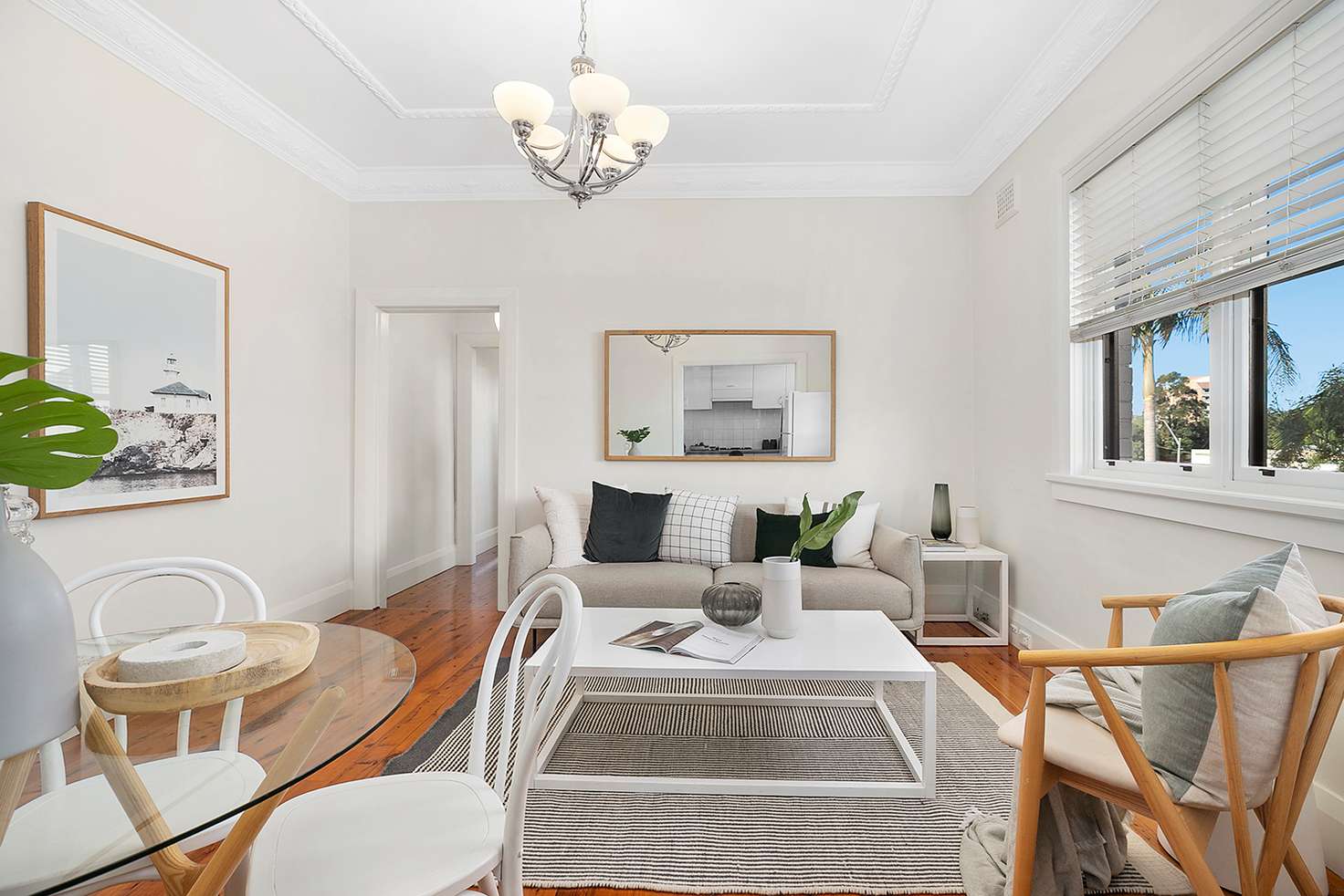 Main view of Homely apartment listing, 8/22 Milroy Avenue, Kensington NSW 2033