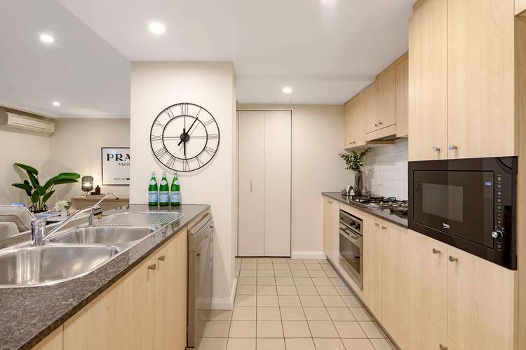 Fourth view of Homely apartment listing, 51 Refinery Drive, Pyrmont NSW 2009