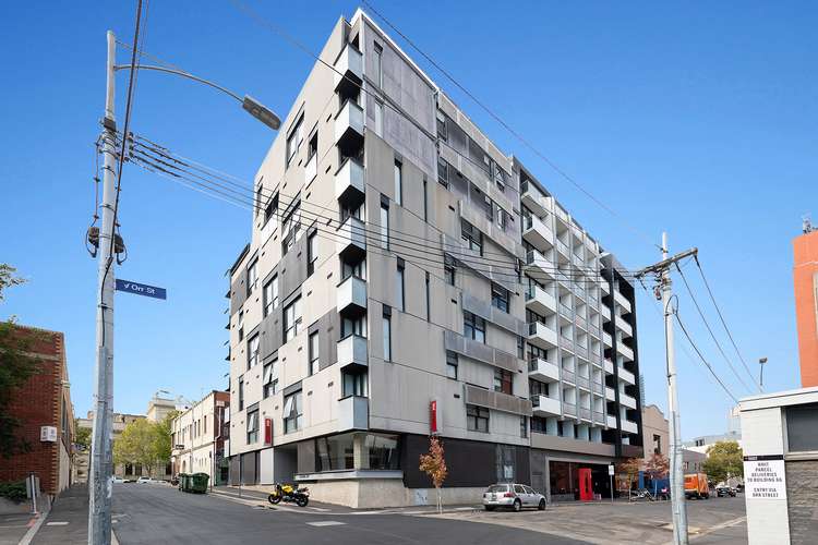 Fifth view of Homely apartment listing, 116/9 Earl Street, Carlton VIC 3053