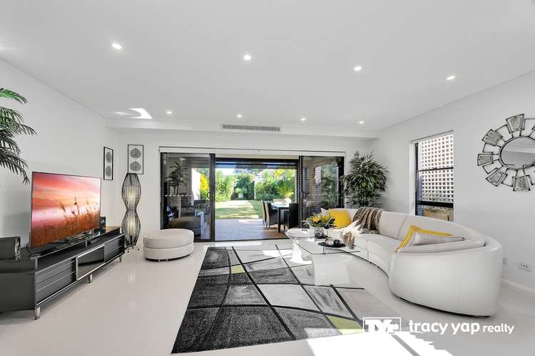 Second view of Homely semiDetached listing, 28 Murdoch Street, Ermington NSW 2115