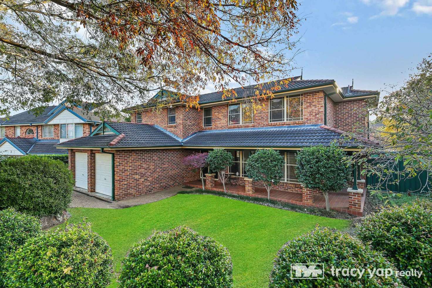 Main view of Homely house listing, 1 Stanhope Row, Bella Vista NSW 2153