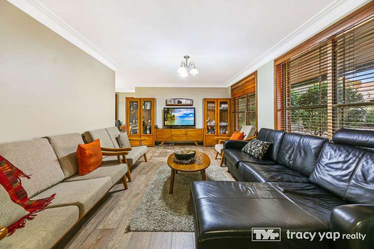 Second view of Homely house listing, 1 Stanhope Row, Bella Vista NSW 2153