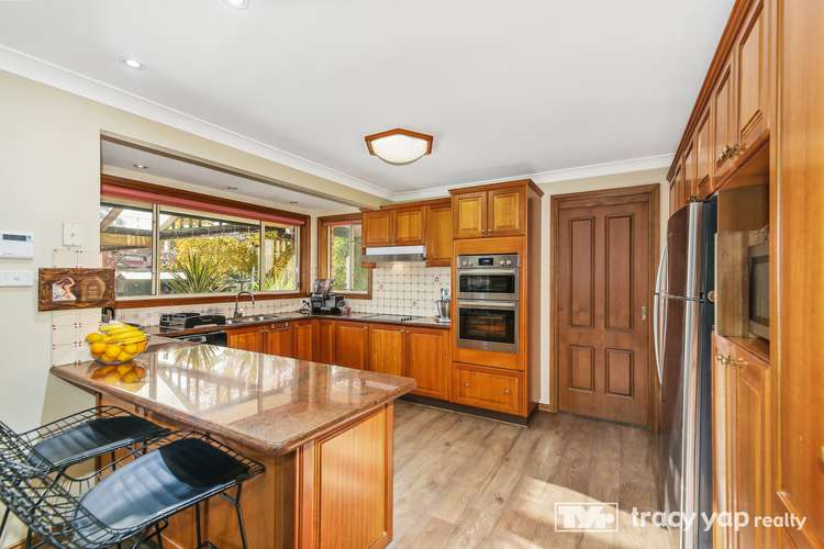 Third view of Homely house listing, 1 Stanhope Row, Bella Vista NSW 2153