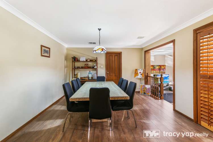 Fourth view of Homely house listing, 1 Stanhope Row, Bella Vista NSW 2153