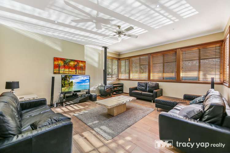 Fifth view of Homely house listing, 1 Stanhope Row, Bella Vista NSW 2153