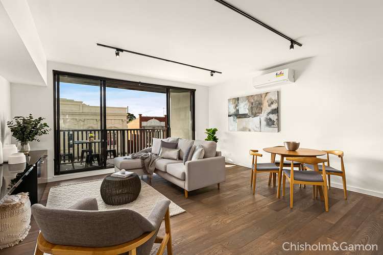 Main view of Homely apartment listing, 201/138 Ormond Road, Elwood VIC 3184