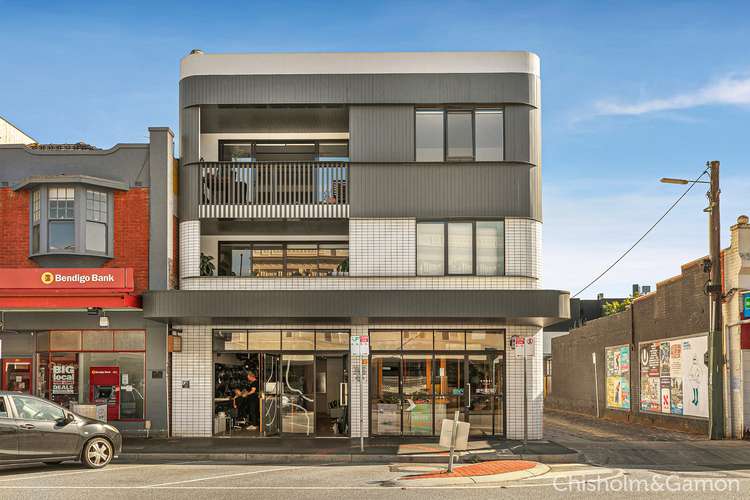 Third view of Homely apartment listing, 201/138 Ormond Road, Elwood VIC 3184