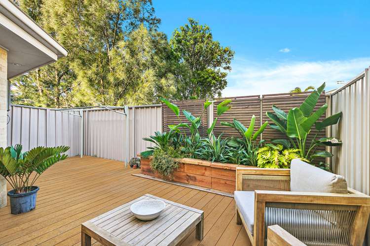 Third view of Homely townhouse listing, 3/13 Henley Road, Thirroul NSW 2515