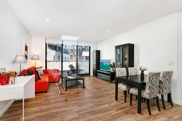 Main view of Homely apartment listing, 331/12 Hudson Street, Lewisham NSW 2049