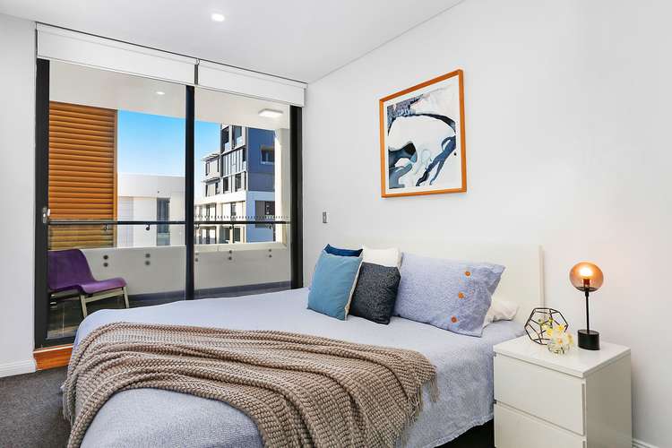 Third view of Homely apartment listing, 331/12 Hudson Street, Lewisham NSW 2049