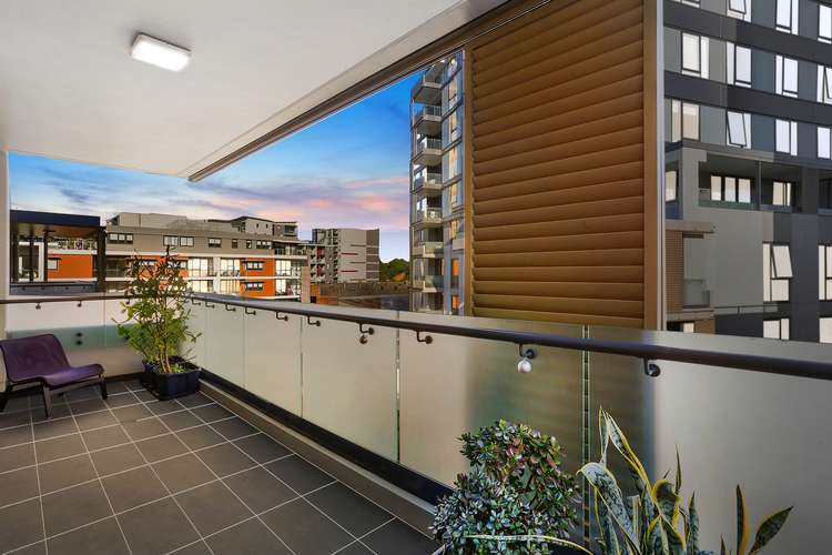 Sixth view of Homely apartment listing, 331/12 Hudson Street, Lewisham NSW 2049