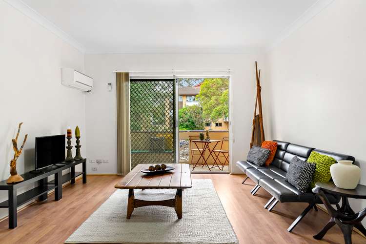 Main view of Homely apartment listing, 3/15-17 Queens Avenue, Parramatta NSW 2150