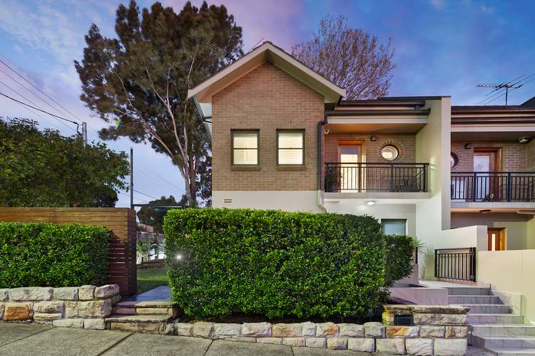 Main view of Homely townhouse listing, 7 Seymour Street, Drummoyne NSW 2047