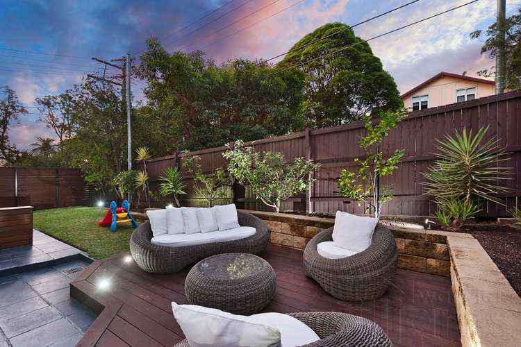 Second view of Homely townhouse listing, 7 Seymour Street, Drummoyne NSW 2047