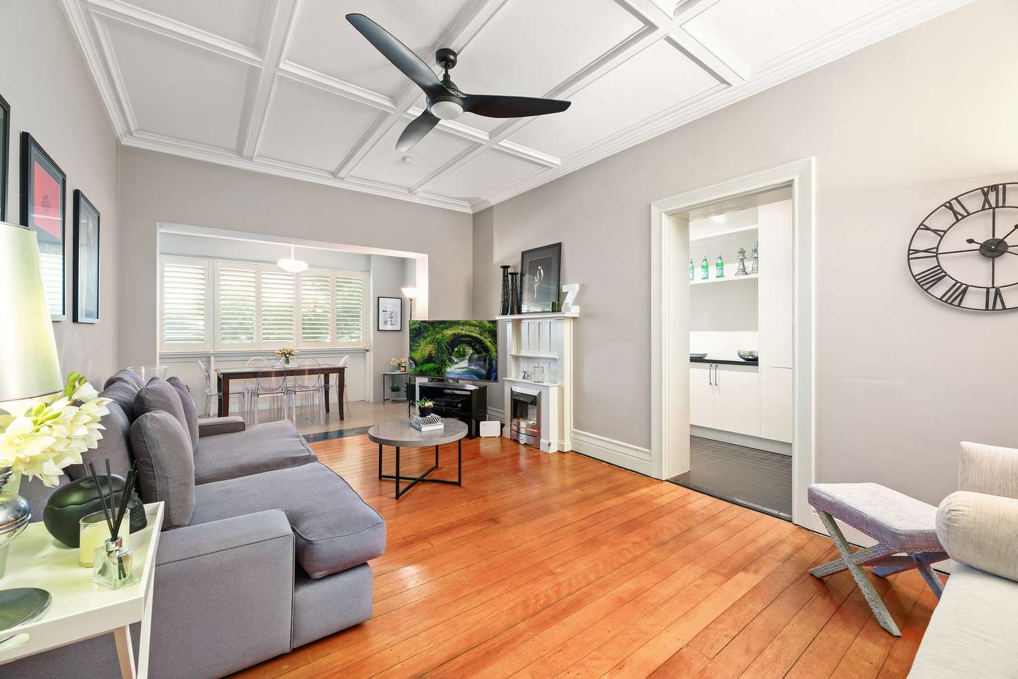 Main view of Homely apartment listing, 5/186 Forbes Street, Darlinghurst NSW 2010