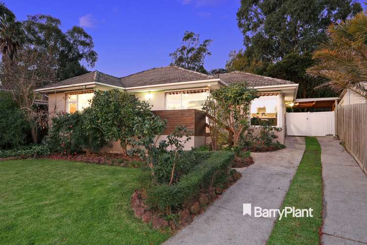 Main view of Homely house listing, 16 Bareena Avenue, Rowville VIC 3178