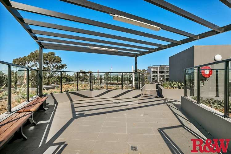 Fifth view of Homely apartment listing, 3/1-9 Kanoona Avenue, Homebush NSW 2140