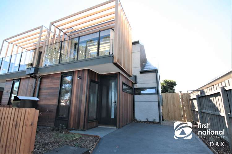 Second view of Homely townhouse listing, 86 Drew Street, Yarraville VIC 3013