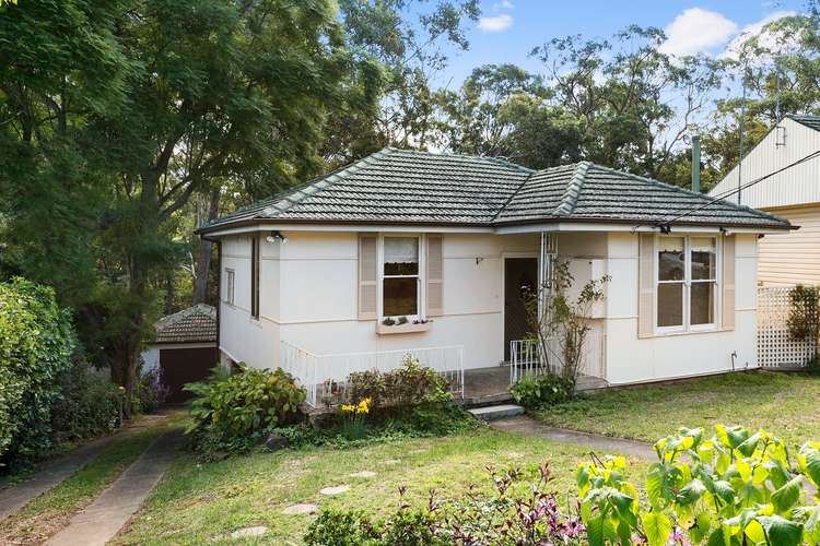 Main view of Homely house listing, 33 Cox Crescent, Dundas Valley NSW 2117