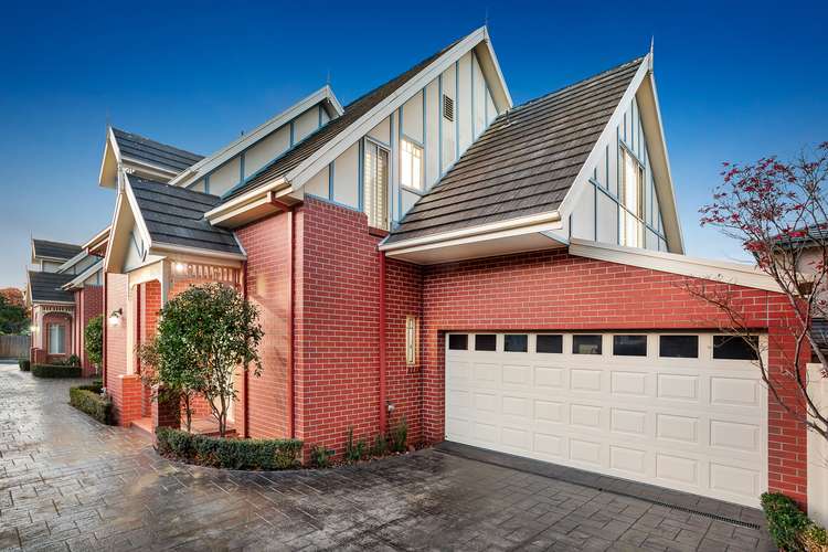 Main view of Homely townhouse listing, 2/5 King Street, Glen Iris VIC 3146