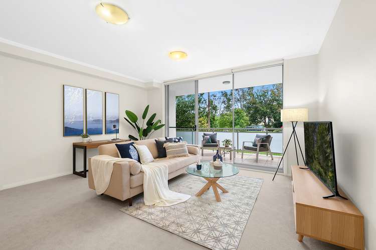 Main view of Homely apartment listing, 31/16 Dumaresq Street, Gordon NSW 2072