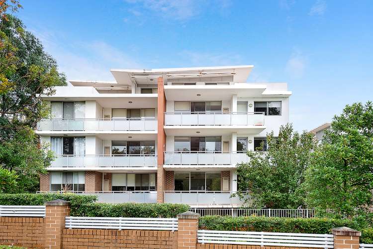Fourth view of Homely apartment listing, 31/16 Dumaresq Street, Gordon NSW 2072