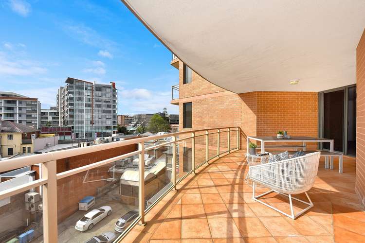 Third view of Homely apartment listing, 3A06/767 Anzac Parade, Maroubra NSW 2035