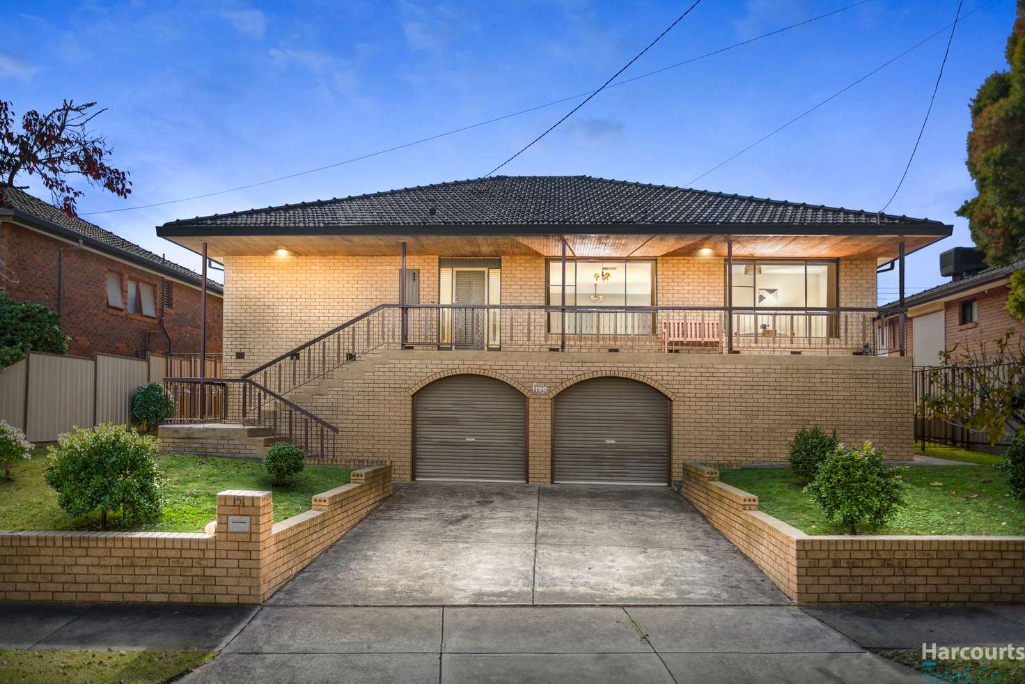 Main view of Homely house listing, 5 Glenhaven Court, Thomastown VIC 3074