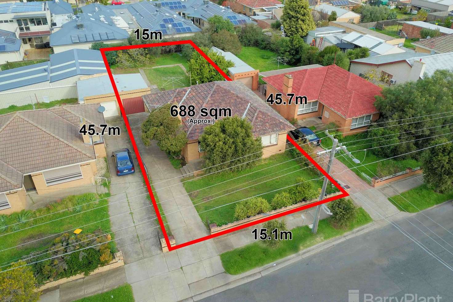 Main view of Homely house listing, 31 Anselm Grove, Glenroy VIC 3046