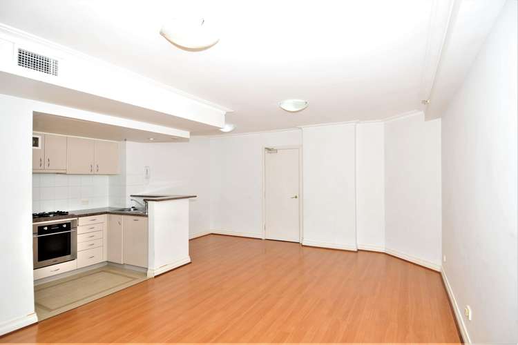 Second view of Homely apartment listing, 1205/197 Castlereagh Street, Sydney NSW 2000