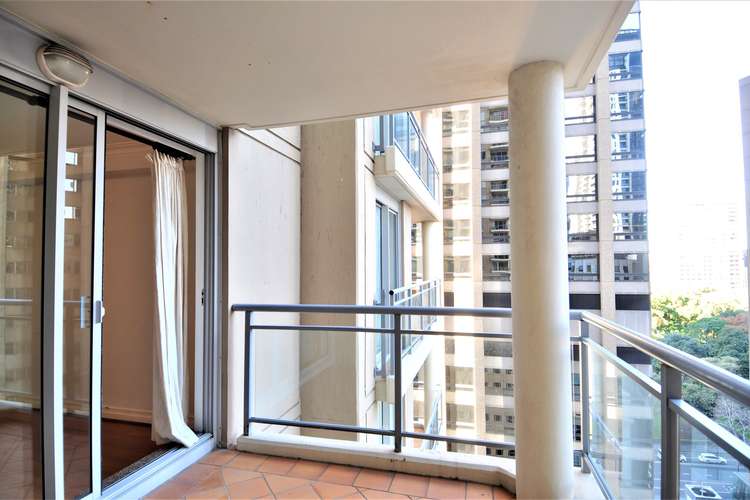Fifth view of Homely apartment listing, 1205/197 Castlereagh Street, Sydney NSW 2000