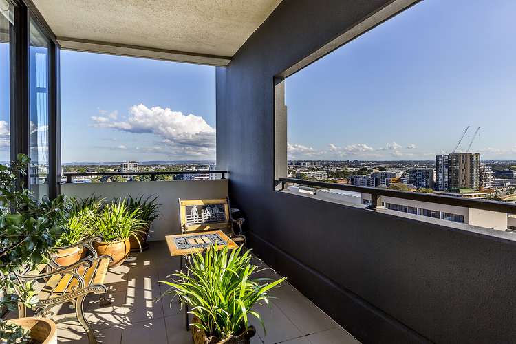Sixth view of Homely apartment listing, 1307/3 George Julius Avenue, Zetland NSW 2017