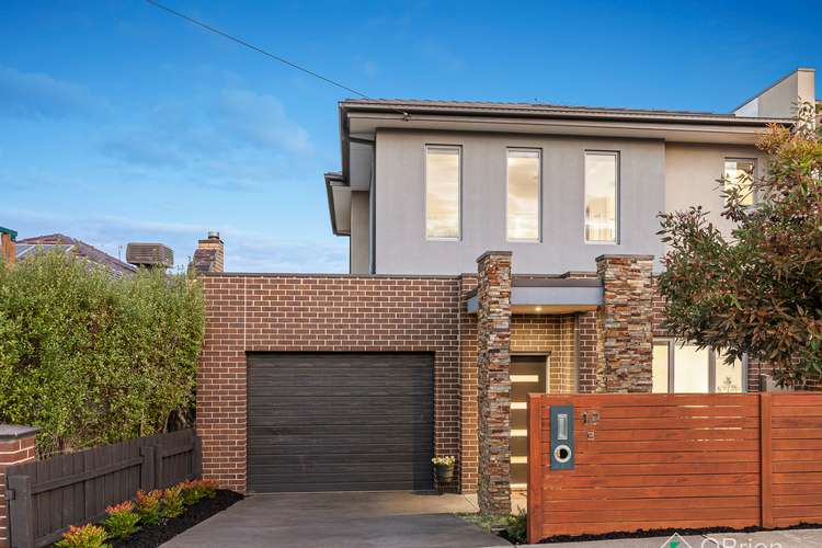 Main view of Homely townhouse listing, 12B Collocott Street, Mordialloc VIC 3195