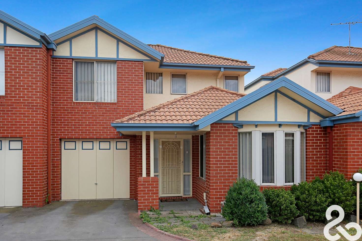 Main view of Homely townhouse listing, 4/63 Pine Street, Reservoir VIC 3073
