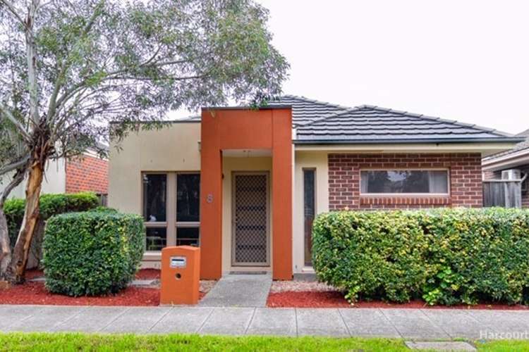 Main view of Homely house listing, 8 Broxburn Walk, Epping VIC 3076