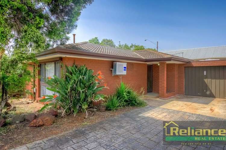 Main view of Homely unit listing, 1/43-45 Exford Road, Melton South VIC 3338