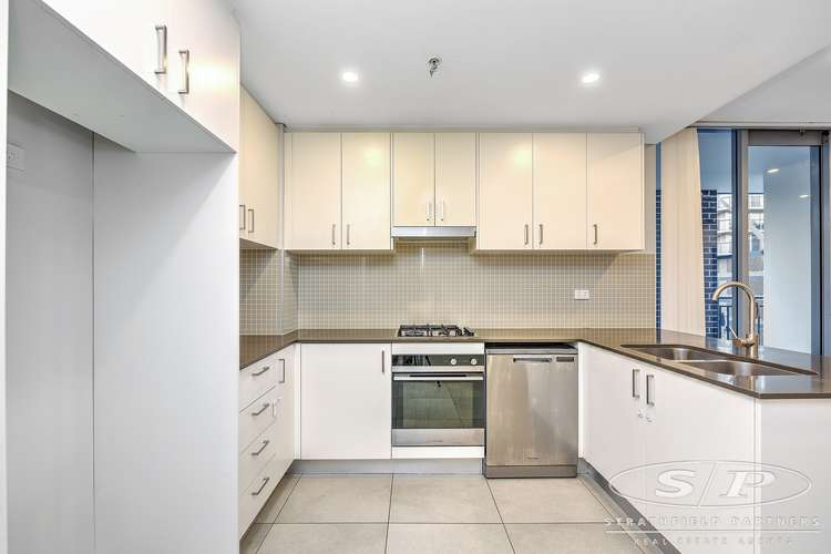 Main view of Homely apartment listing, 104/23-25 Churchill Avenue, Strathfield NSW 2135