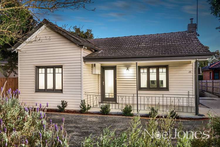 Main view of Homely house listing, 15 Loughnan Road, Ringwood VIC 3134