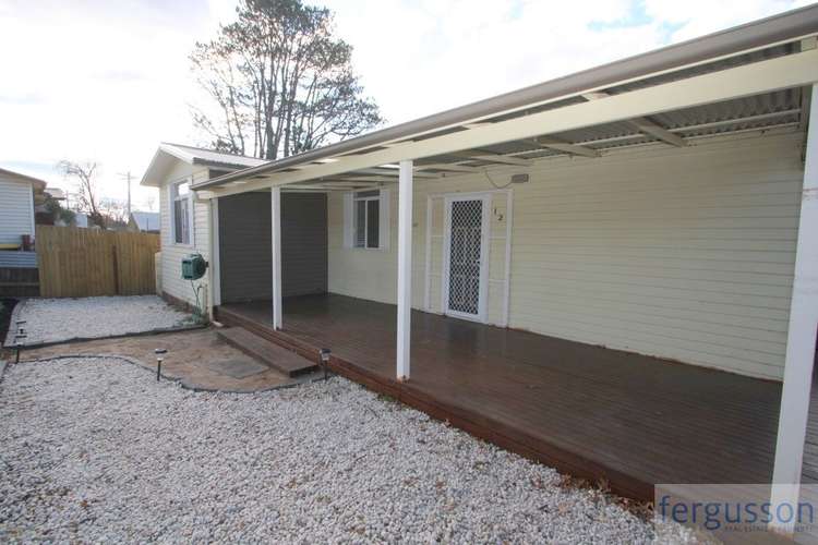 Second view of Homely house listing, 12 Walla Street, Cooma NSW 2630