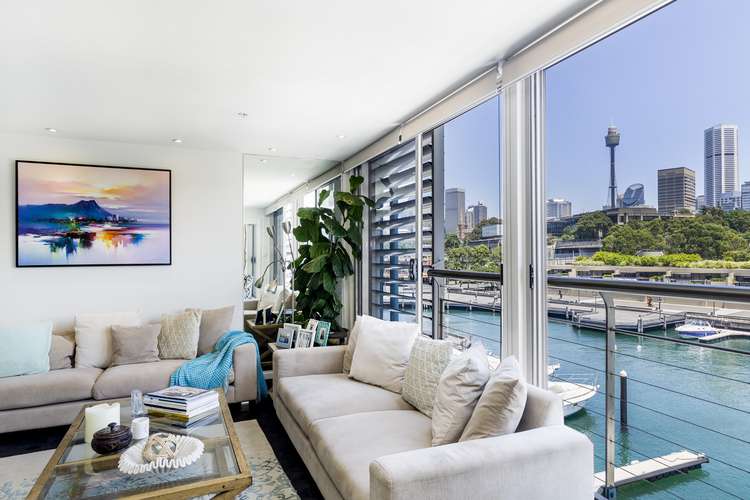 Second view of Homely apartment listing, 463/6 Cowper Wharf Roadway, Woolloomooloo NSW 2011