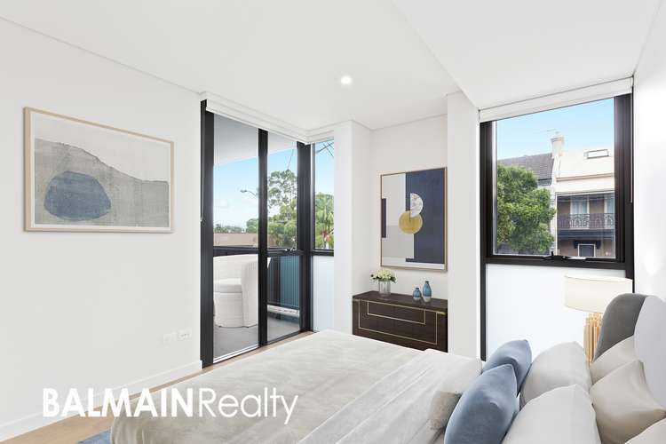 Fourth view of Homely apartment listing, 105/551 Darling Street, Rozelle NSW 2039