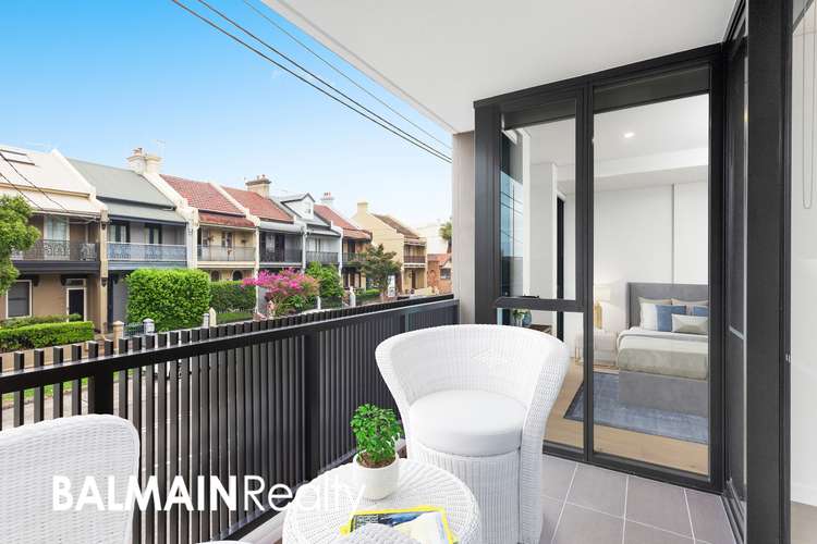 Fifth view of Homely apartment listing, 105/551 Darling Street, Rozelle NSW 2039