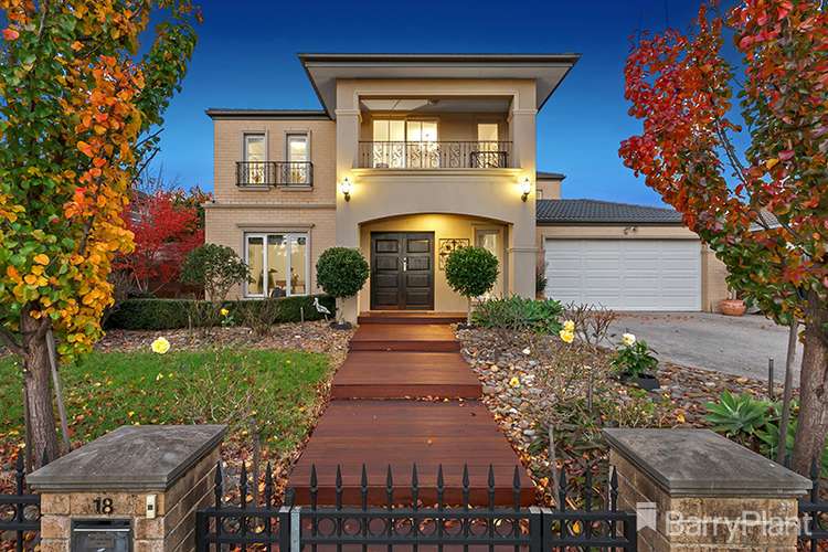 Main view of Homely house listing, 18 Orchard Street, Glen Waverley VIC 3150